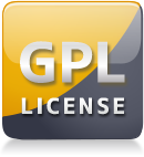 GPLライセンス イメージ